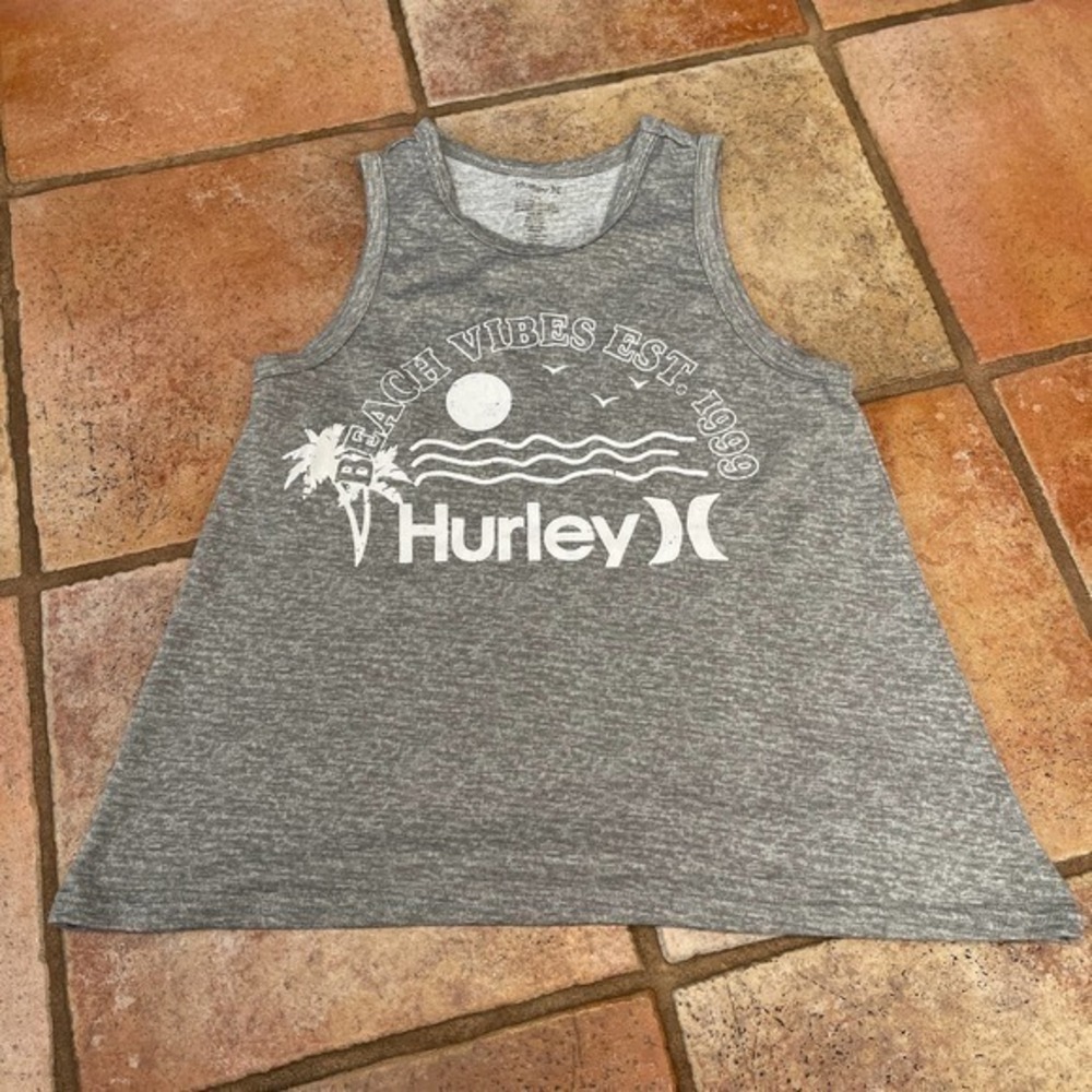 Hurley Beach Vibes tank